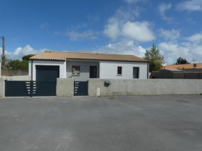 Maison Neuve à Notre-Dame-de-Monts : 3 Chambres, Terrasse et Jardin Clôturé, Proche Forêt - FR-1-540-285